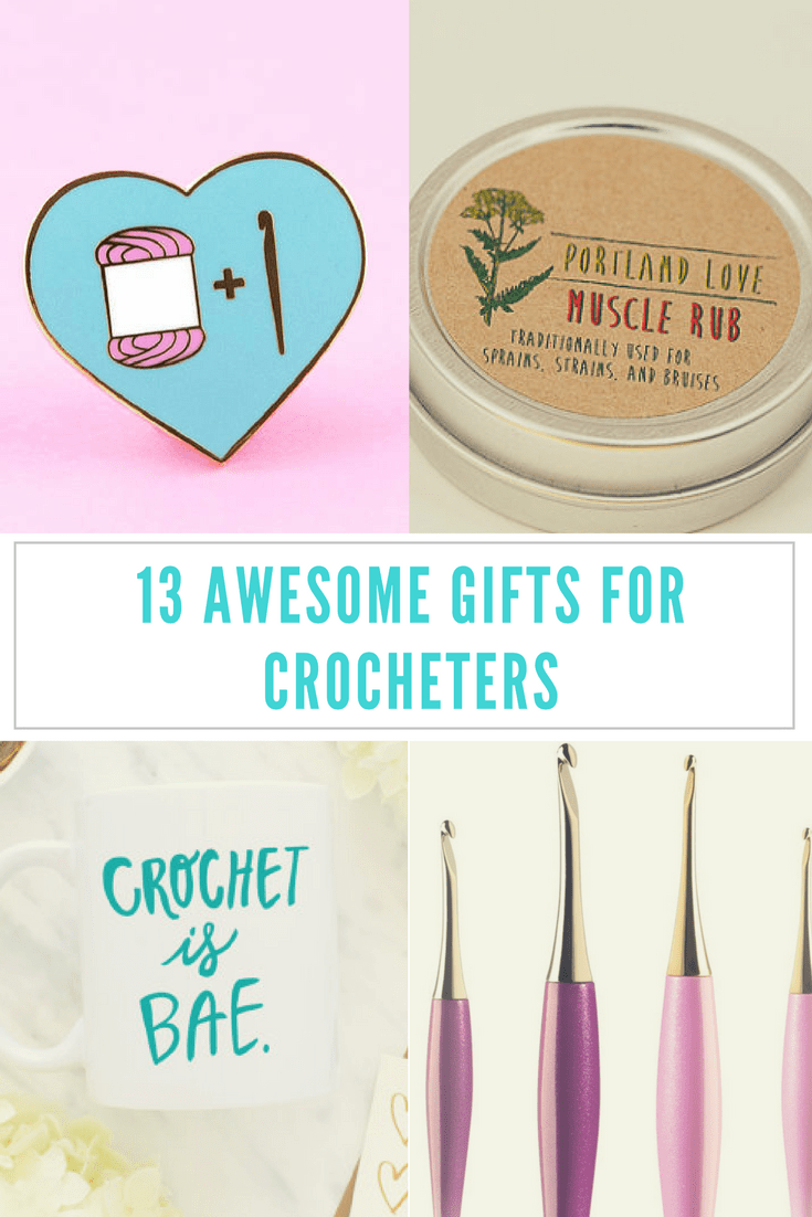 Gifts for Crocheters – Crochet Coach